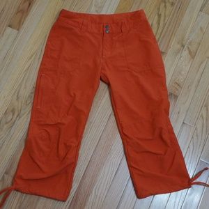 Patagonia Common Threads Hiking Capri Pants